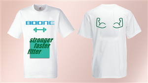 T-shirt Design by Giridhar Reddy