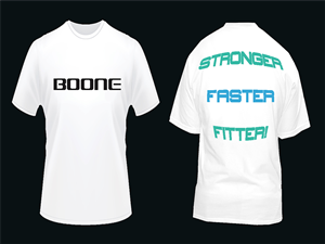 T-shirt Design by milomcc