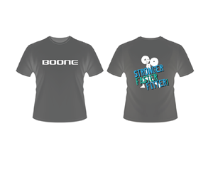 T-shirt Design by ermineadvt