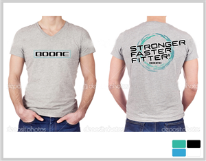 T-shirt Design by momo57