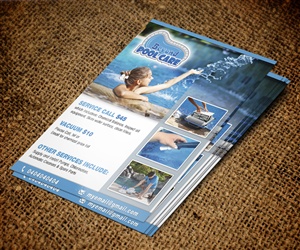 Flyer Design by jeffdefy