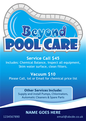 Flyer Design by Amritvir