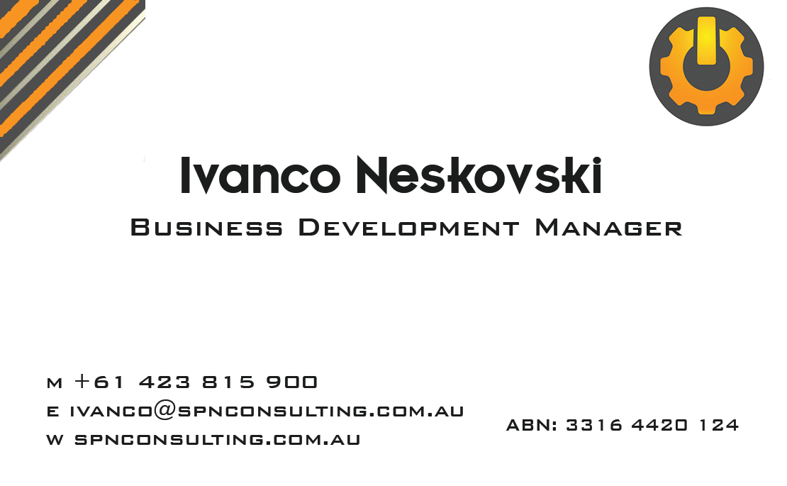 Diseño de Tarjeta de Presentación por catalin20055002 para este proyecto | Diseño #3170695