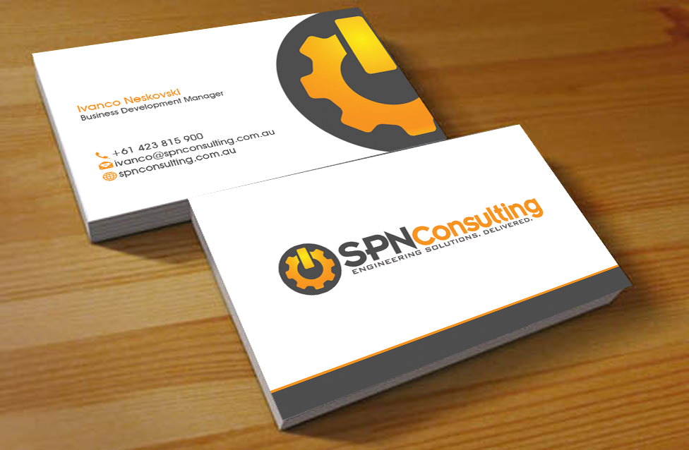 Diseño de Tarjeta de Presentación por Hardcore Design para este proyecto | Diseño #3165075