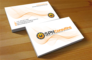 Business Card Design by Hardcore Design for this project | Design #3165079