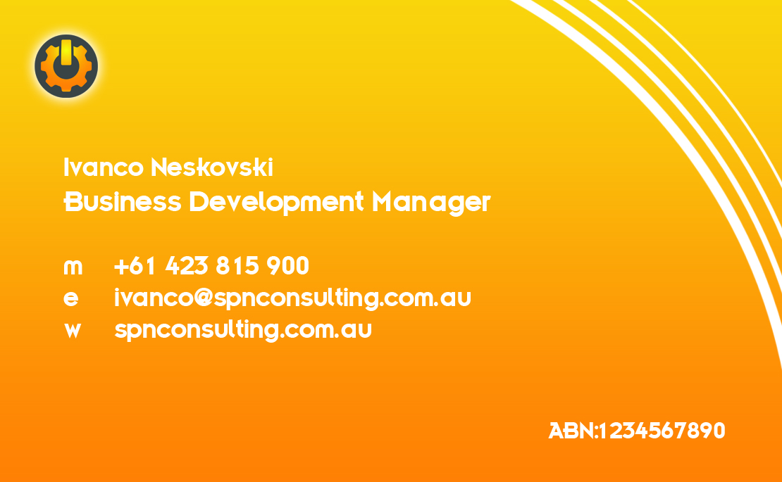 Business Card Design by j.doe for this project | Design #3158991