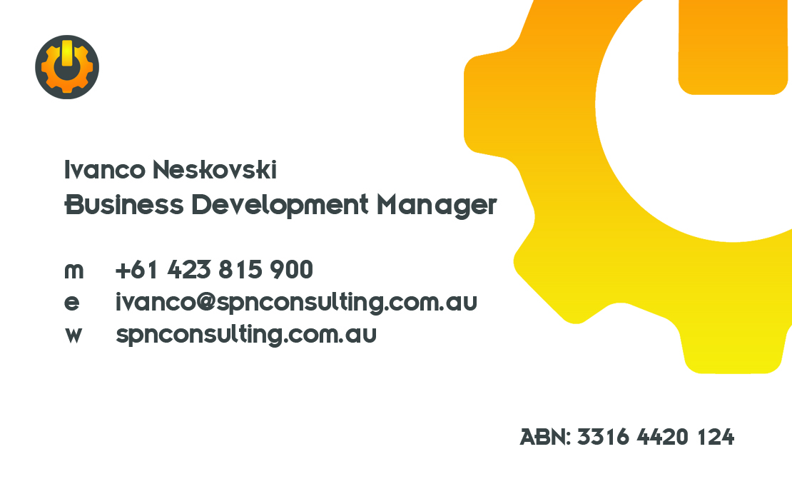 Diseño de Tarjeta de Presentación por j.doe para este proyecto | Diseño #3159159