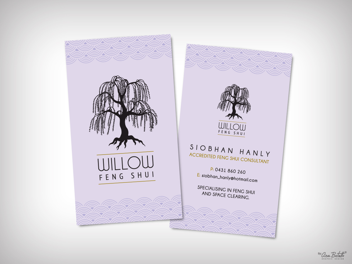 Business Card Design by ABGraphicDesign for this project | Design #3260769