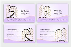 Business Card Design by IneseRo for this project | Design: #3153839