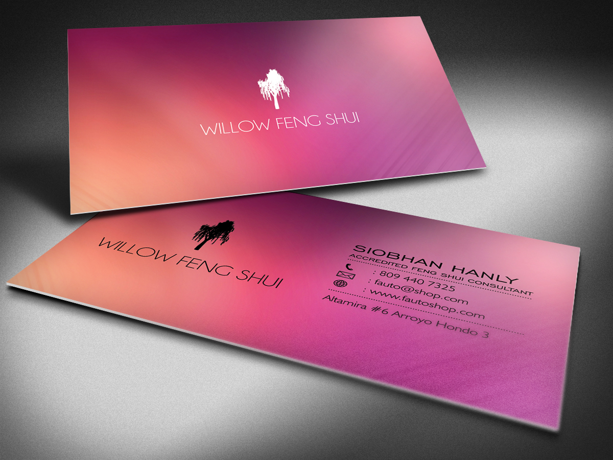 Business Card Design by FutureDesigne for this project | Design #3217433