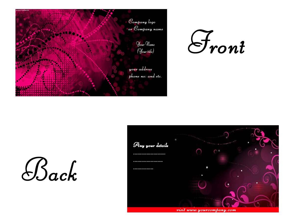 Business Card Design by chamin sampath for this project | Design #3149779
