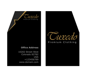 Business Card Design by myronartha