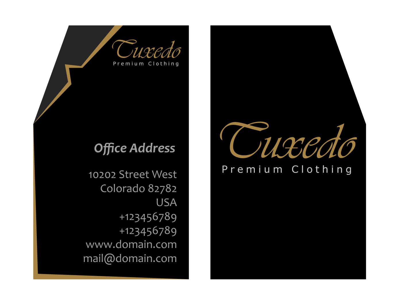 Business Card Design by myronartha for this project | Design: #3149884
