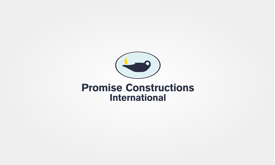 Logo Design by GeorgeLogoDesign for Promise Constructions International Limited (PNG) | Design #3149799