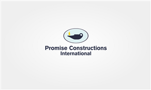 Logo Design by GeorgeLogoDesign for Promise Constructions International Limited (PNG) | Design: #3149799