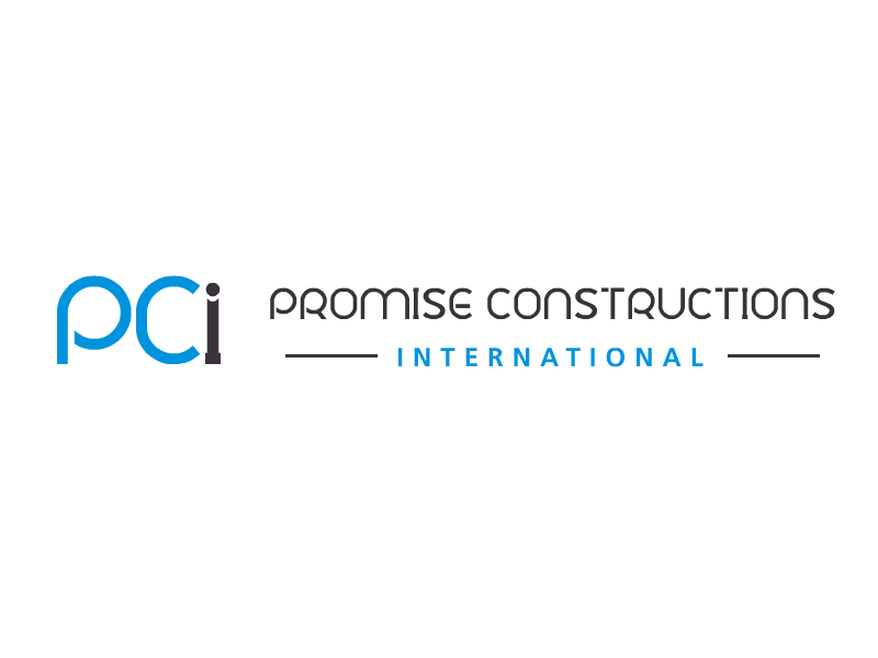 Logo Design by yadunath for Promise Constructions International Limited (PNG) | Design #3165652