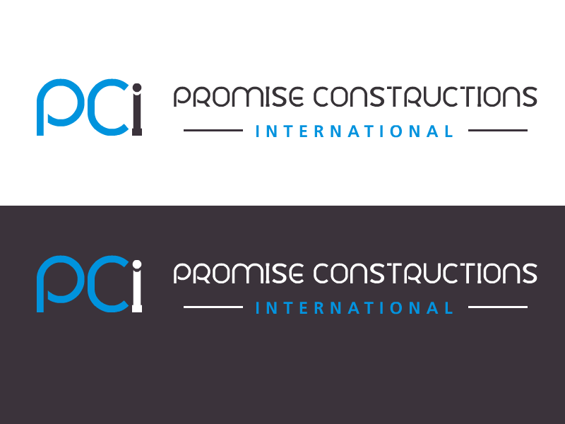 Logo Design by yadunath for Promise Constructions International Limited (PNG) | Design #3165683