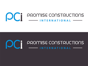 Logo Design by yadunath for Promise Constructions International Limited (PNG) | Design: #3165683
