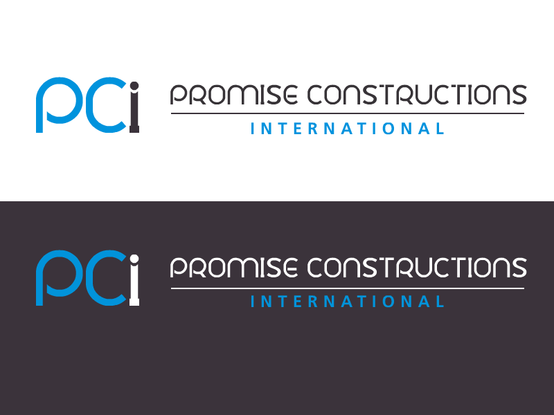 Logo Design by yadunath for Promise Constructions International Limited (PNG) | Design #3165686