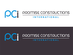 Logo Design by yadunath for Promise Constructions International Limited (PNG) | Design: #3165686