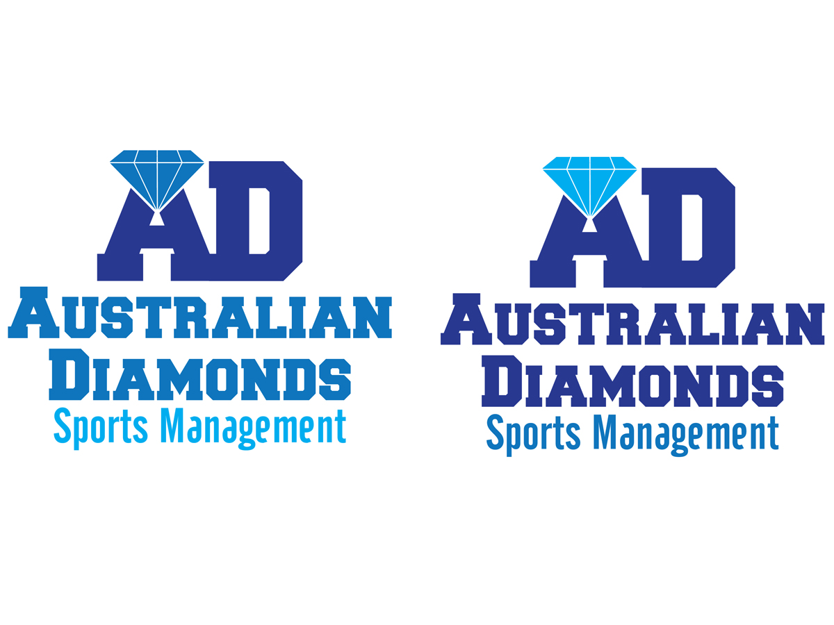 Design de Logo par Filip M pour Australian Diamonds Sports Management | Design #3229210