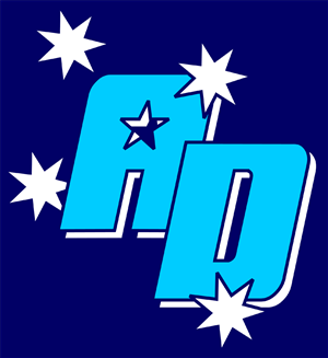 Logo Design by ckennettbaker for Australian Diamonds Sports Management | Design: #3191436