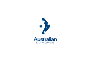 Logo Design by bluejet for Australian Diamonds Sports Management | Design #3203705