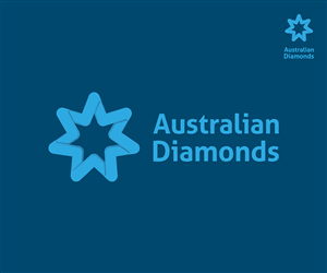 Logo Design by Miagrphx for Australian Diamonds Sports Management | Design #3155030