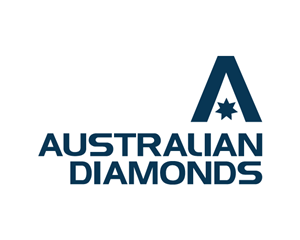 Logo Design by 1st for Australian Diamonds Sports Management | Design: #3176863