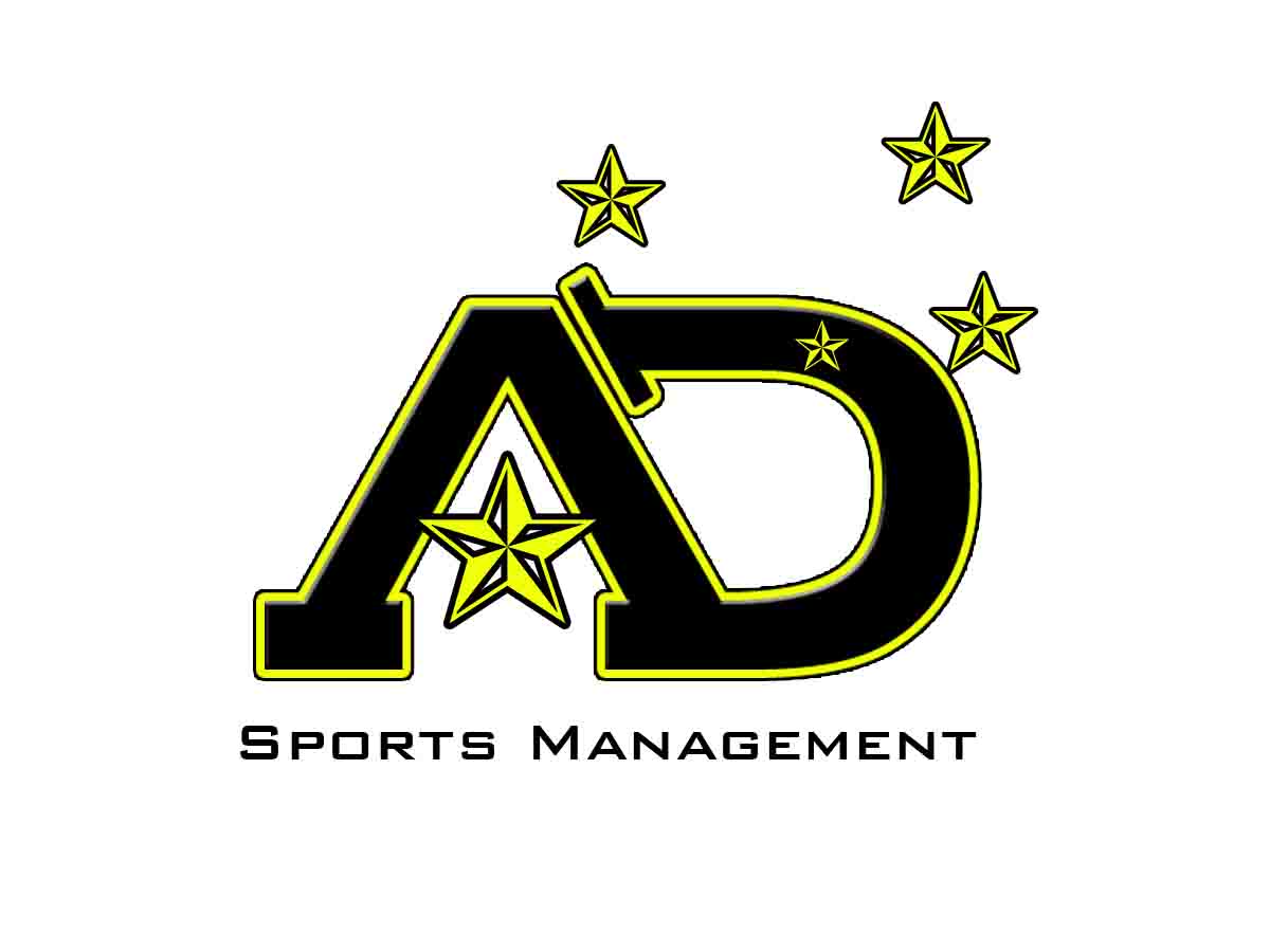Logo Design by JAY-R for Australian Diamonds Sports Management | Design #3202680