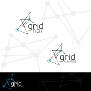 Logo Design by ketoprofen for grid risk | Design: #3200791