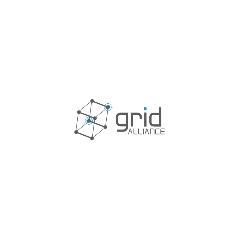 Logo Design by ketoprofen for grid risk | Design #3201086