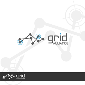 Logo Design by ketoprofen for grid risk | Design: #3201142