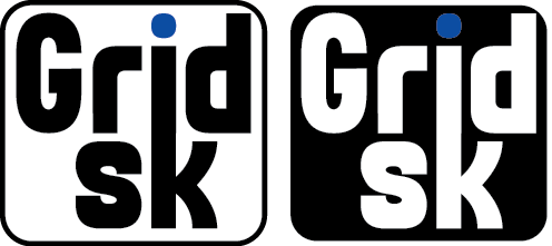 Logo Design by theREALgone84 for grid risk | Design #3156711