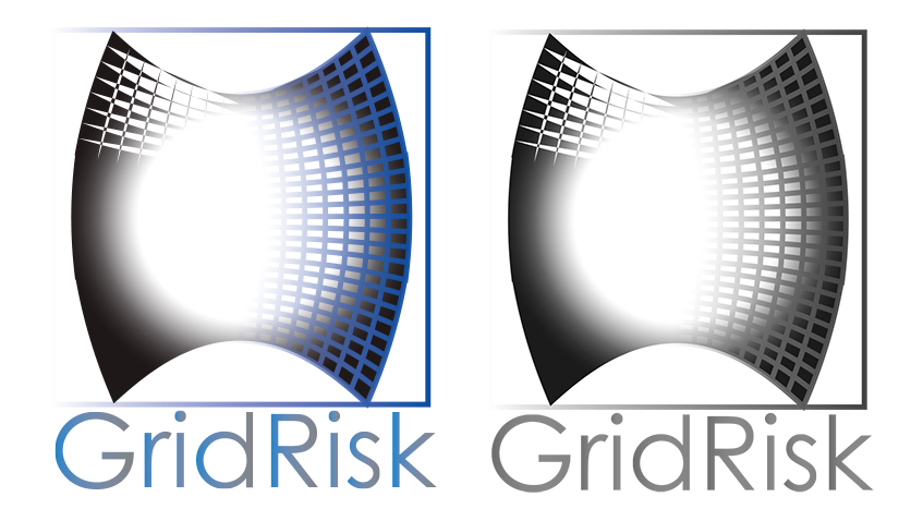 Diseño de Logo por theREALgone84 para grid risk | Diseño #3163140