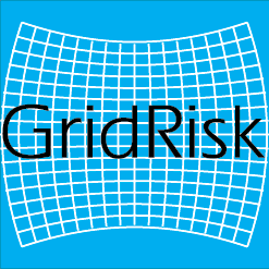 Diseño de Logo por theREALgone84 para grid risk | Diseño: #3165200