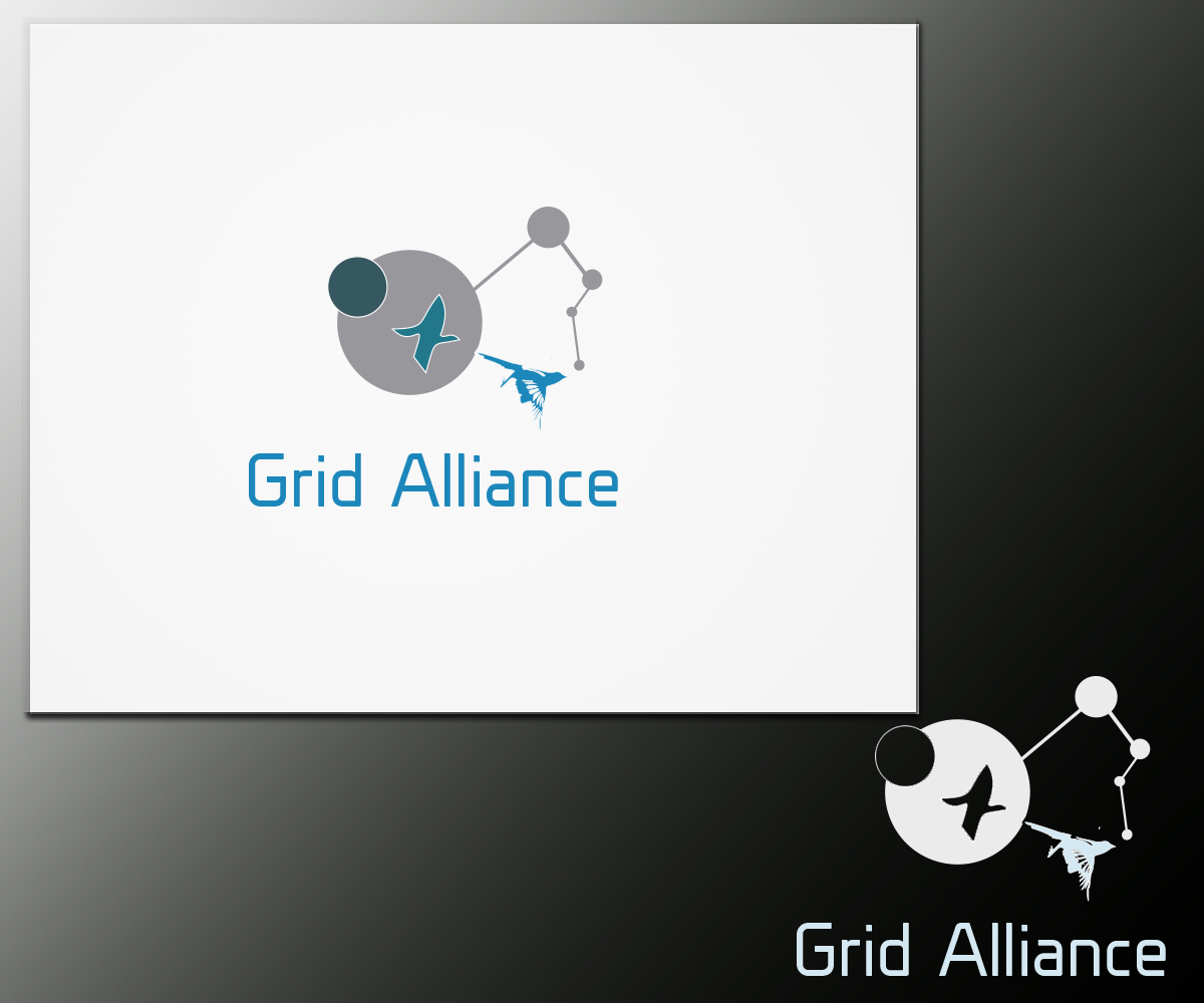 Logo Design by Artredeco for grid risk | Design #3158900