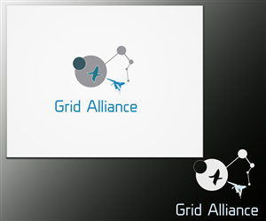 Diseño de Logo por Artredeco para grid risk | Diseño: #3158900