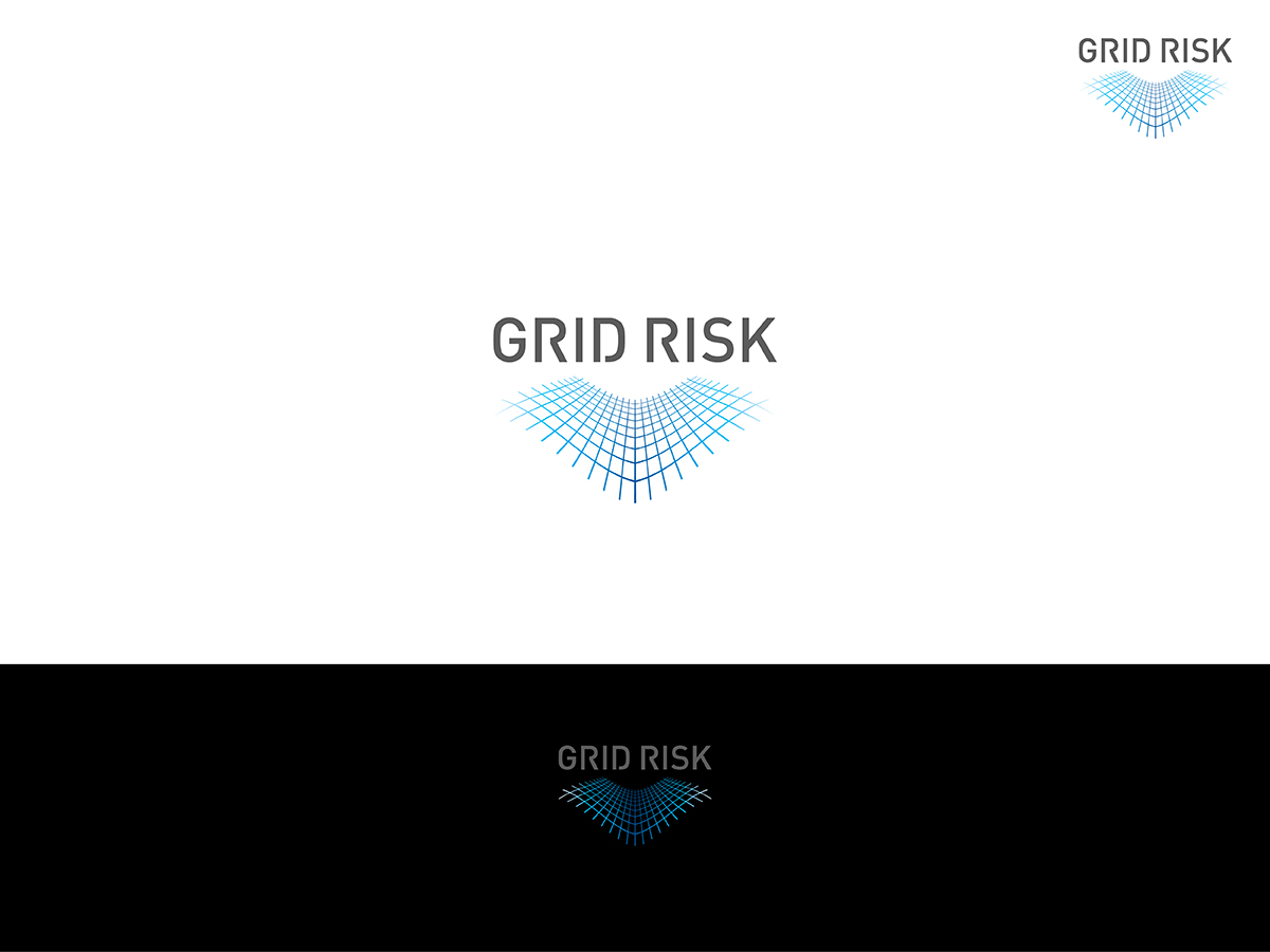 Diseño de Logo por RoundYellow para grid risk | Diseño #3169474