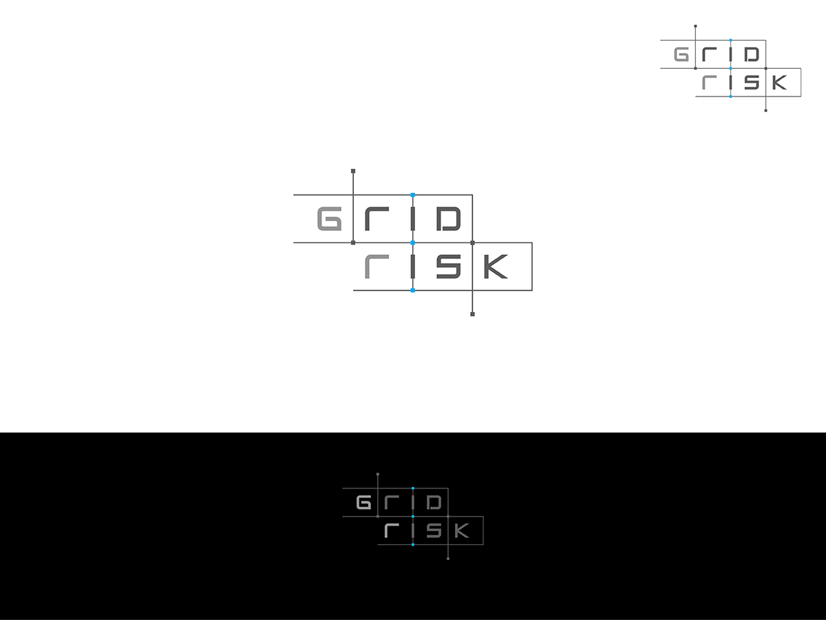 Diseño de Logo por RoundYellow para grid risk | Diseño #3169480