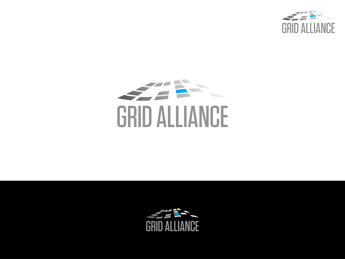 Diseño de Logo por RoundYellow para grid risk | Diseño #3169486