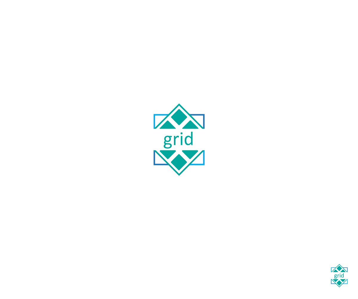 Design de Logo par Flat Design pour grid risk | Design #3224316