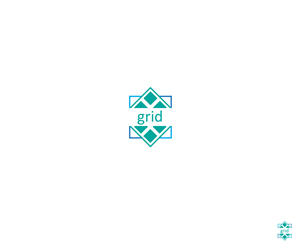 Logo Design by Flat Design for grid risk | Design: #3224316