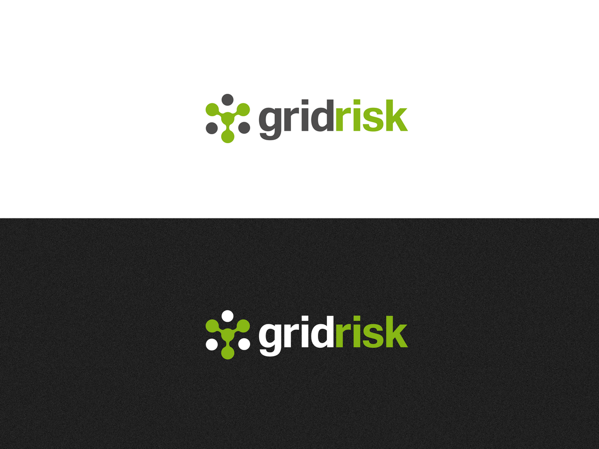 Logo Design by DoveFendi for grid risk | Design #3160408