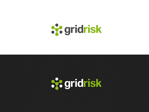 Diseño de Logo por DoveFendi para grid risk | Diseño: #3160408