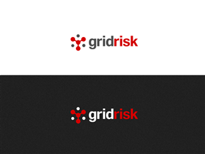 Logo Design by DoveFendi for grid risk | Design: #3160654
