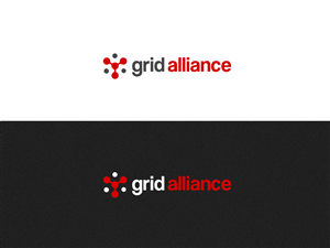 Logo Design by DoveFendi for grid risk | Design: #3165905