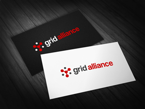 Logo Design by DoveFendi for grid risk | Design: #3165919