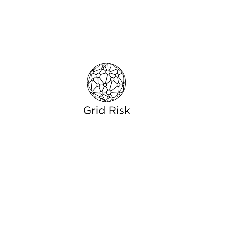 Logo Design by Lancer for grid risk | Design #3173485