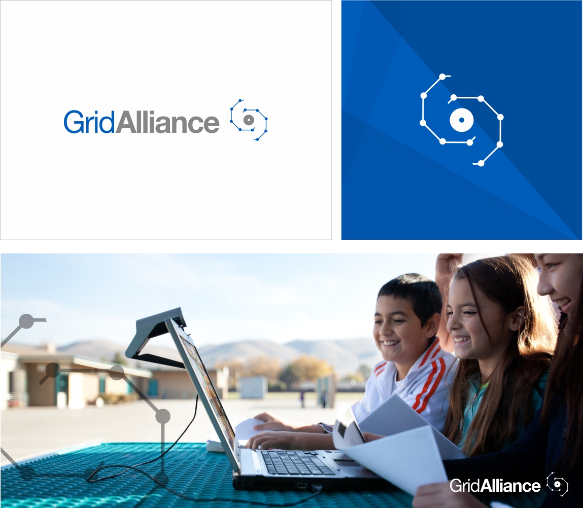 Diseño de Logo por Naavyd para grid risk | Diseño #3161264